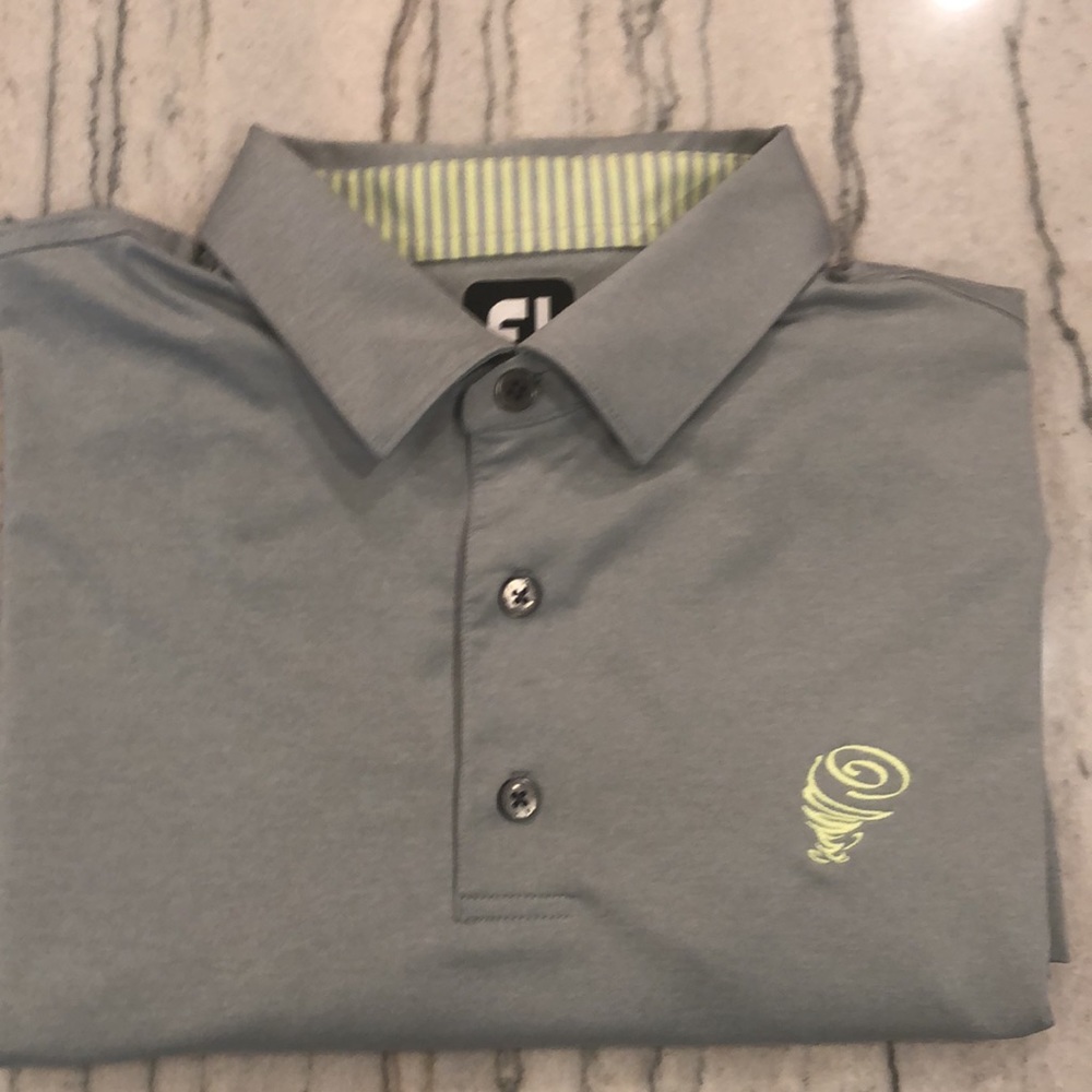 Mint FootJoy Golf Shirt ⛳️
